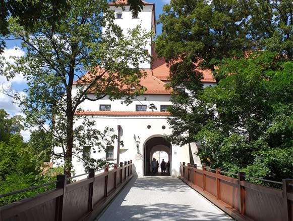 Landesausstellung im Wittelsbacher Schloss Friedberg